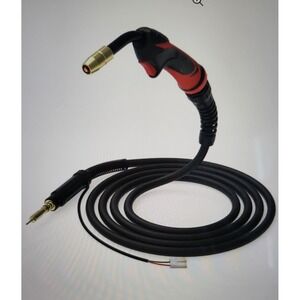 YESWELDER MIG Welding Gun Torch 10ft Cable 180A Euro Connector